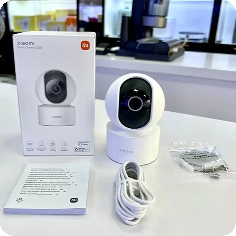 دوربین مداربسته شیائومی XIAOMI C200